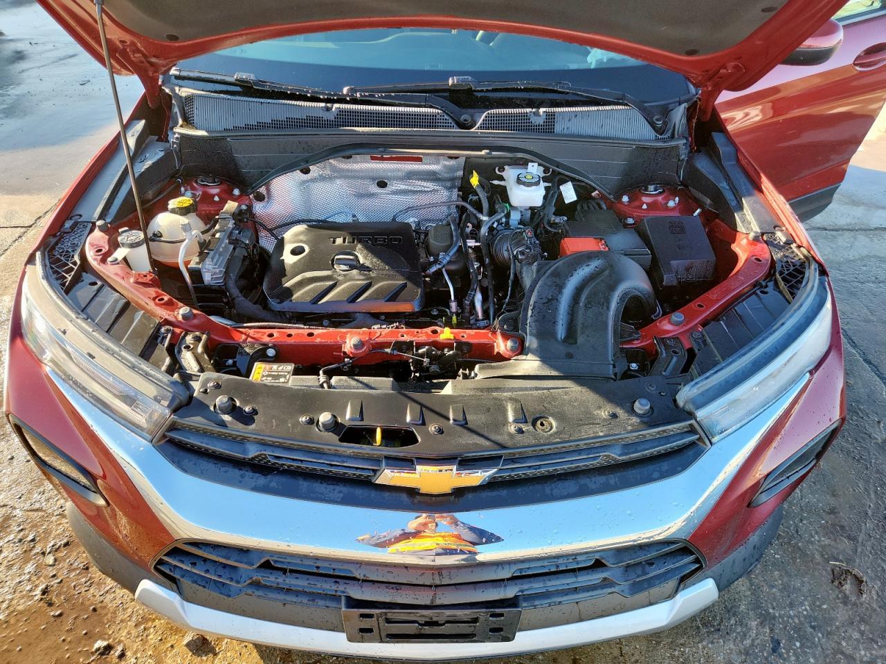 2022 CHEVROLET Trailblazer