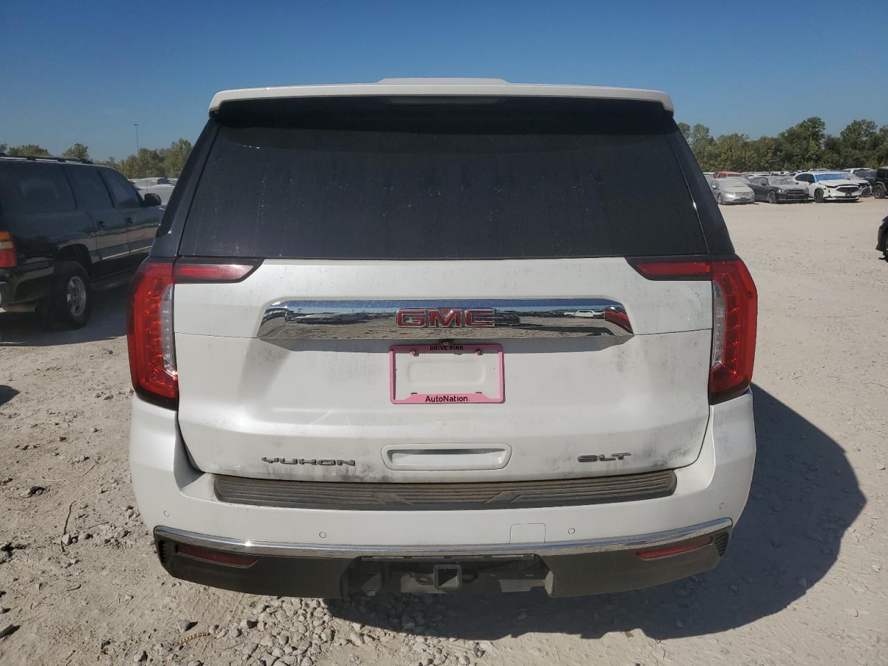 2021 GMC Yukon
