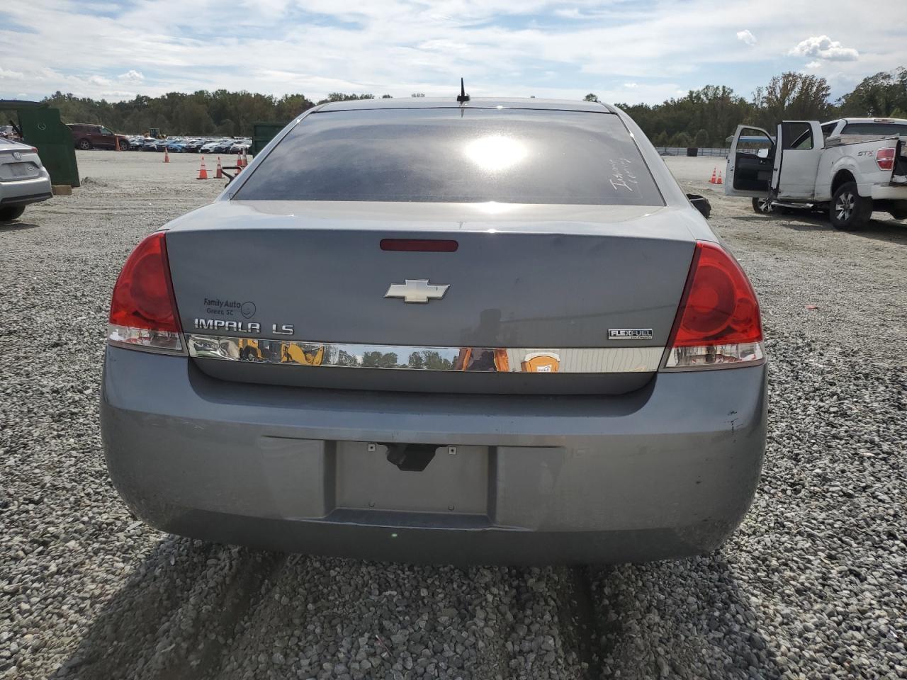 2007 CHEVROLET IMPALA
