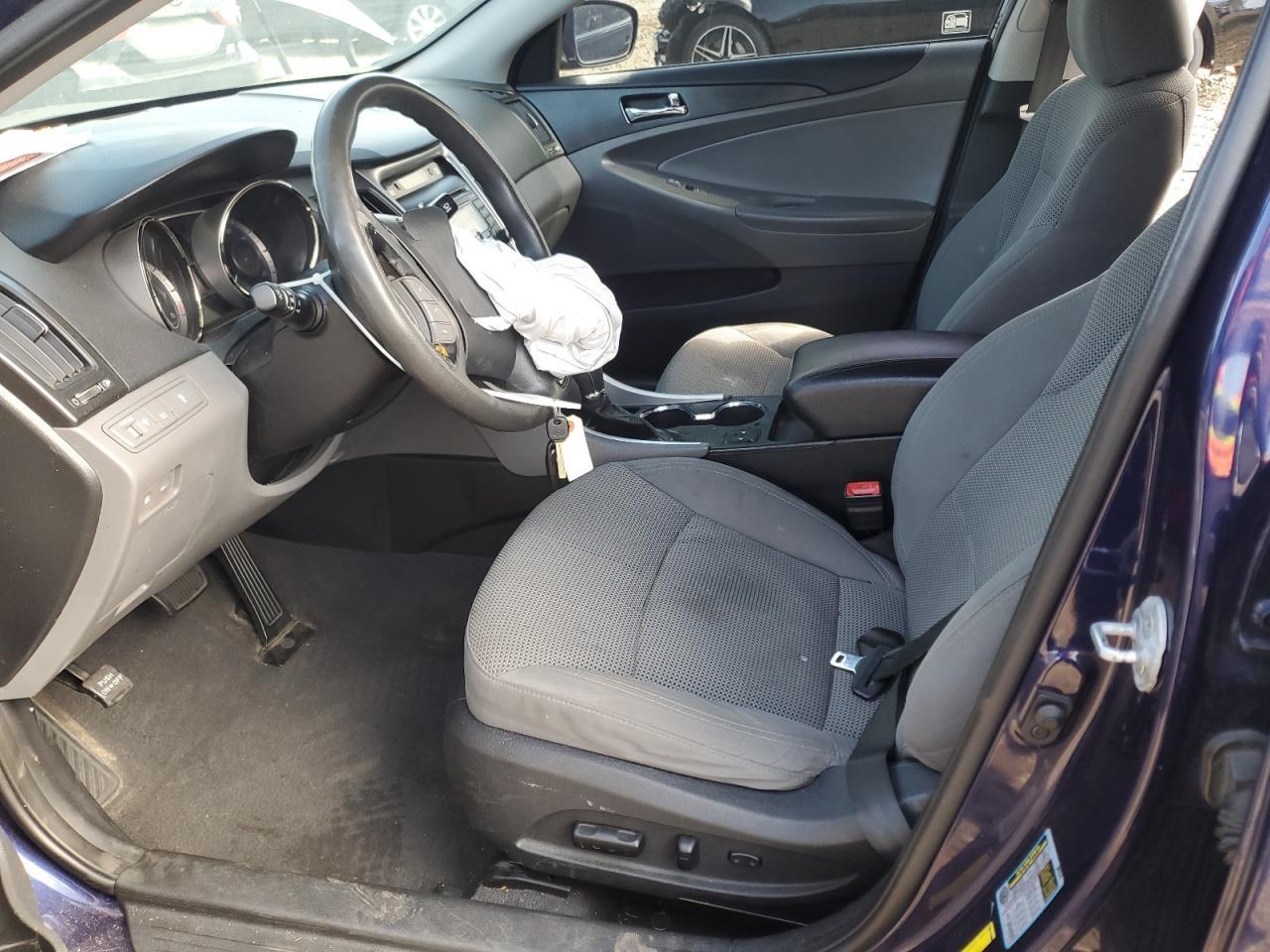 2013 HYUNDAI SONATA