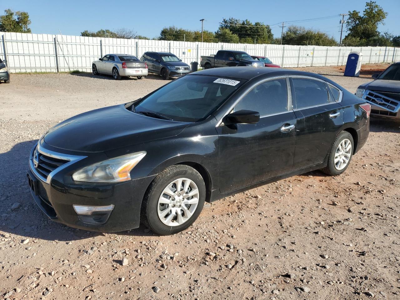 2015 NISSAN ALTIMA