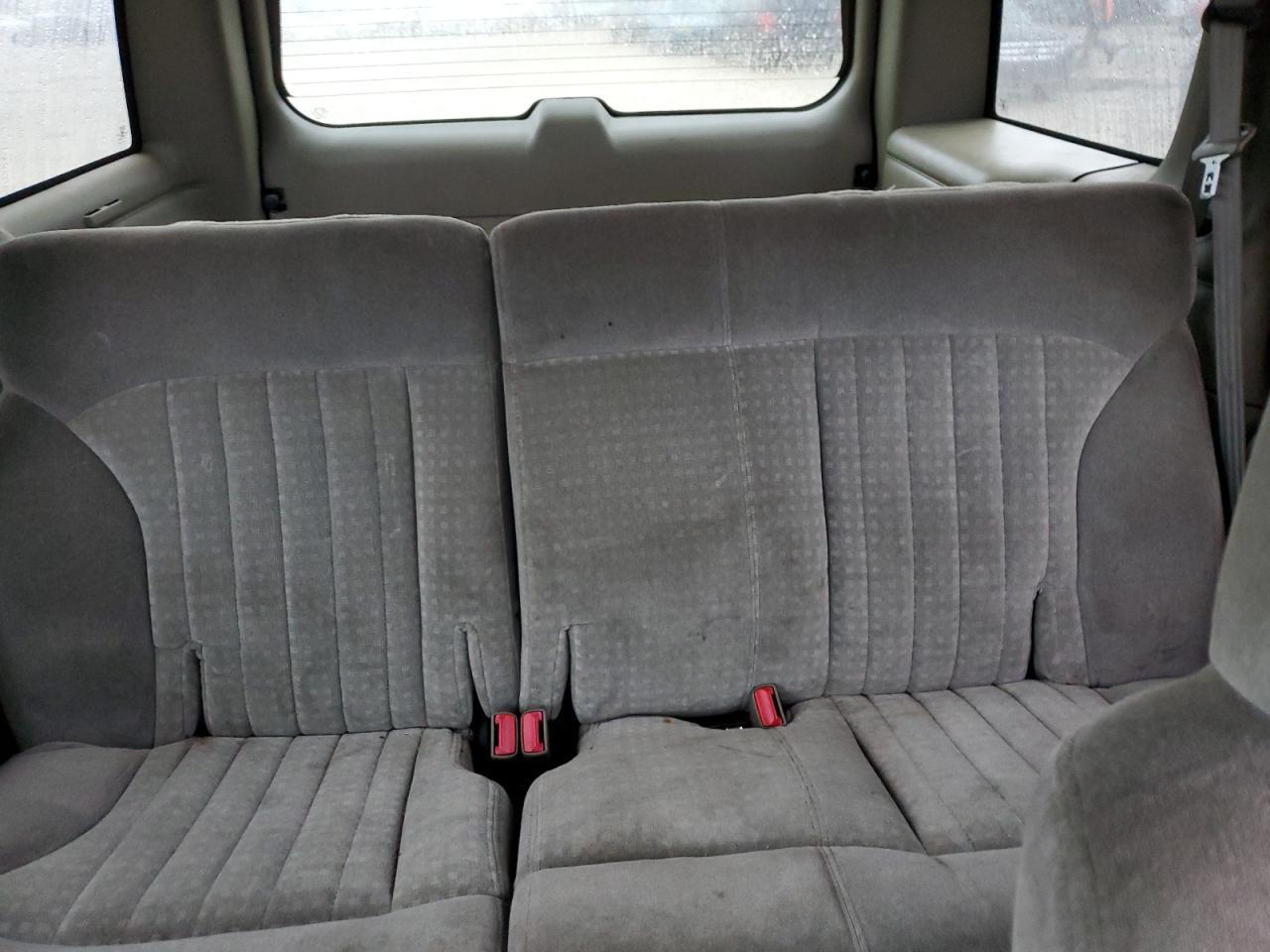 2001 CHEVROLET BLAZER