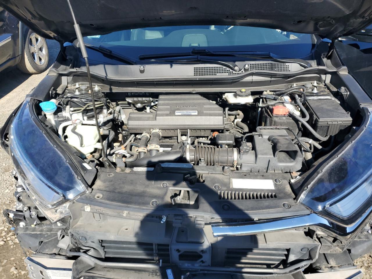 2018 HONDA CR-V