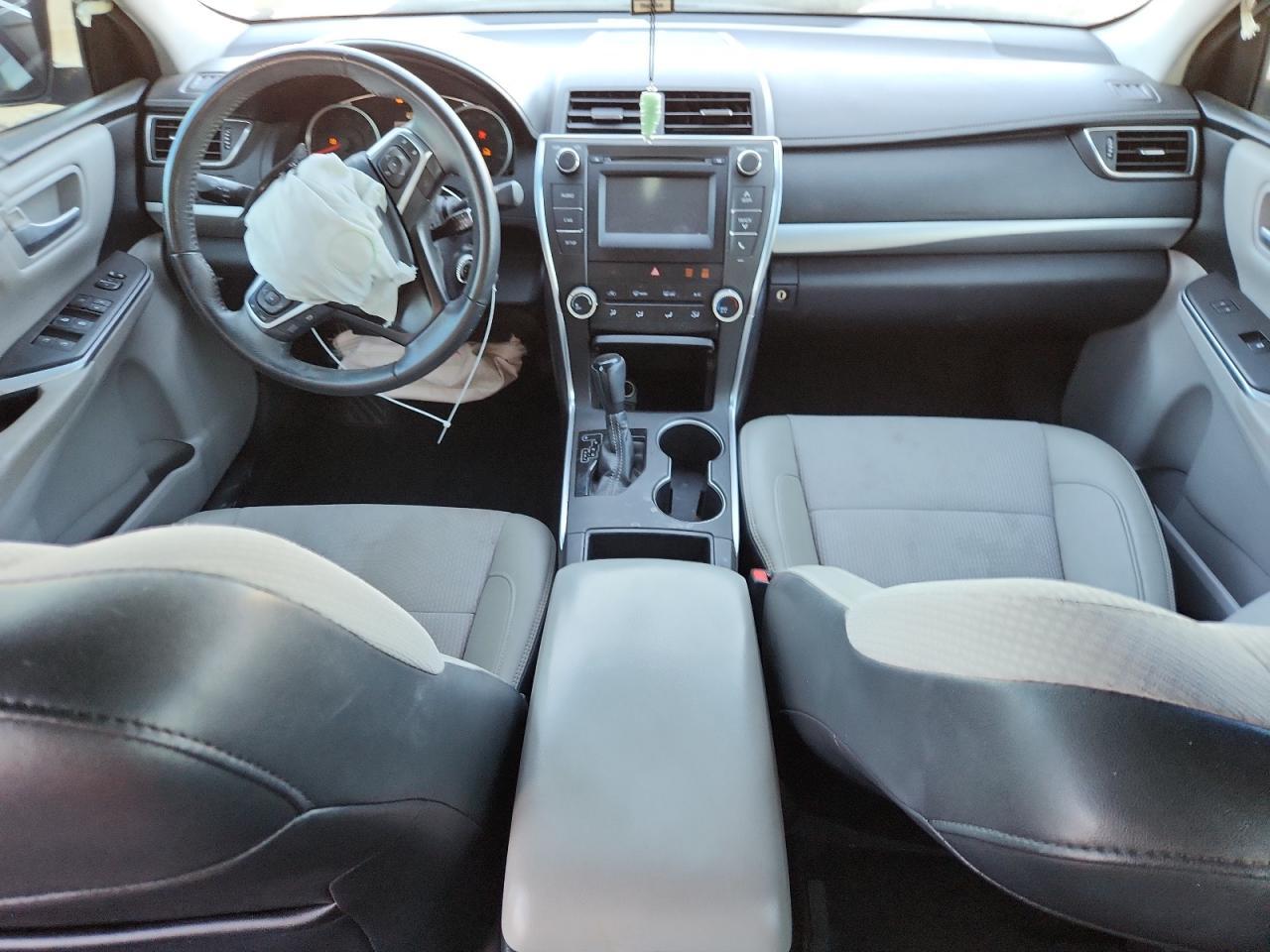 2017 TOYOTA CAMRY