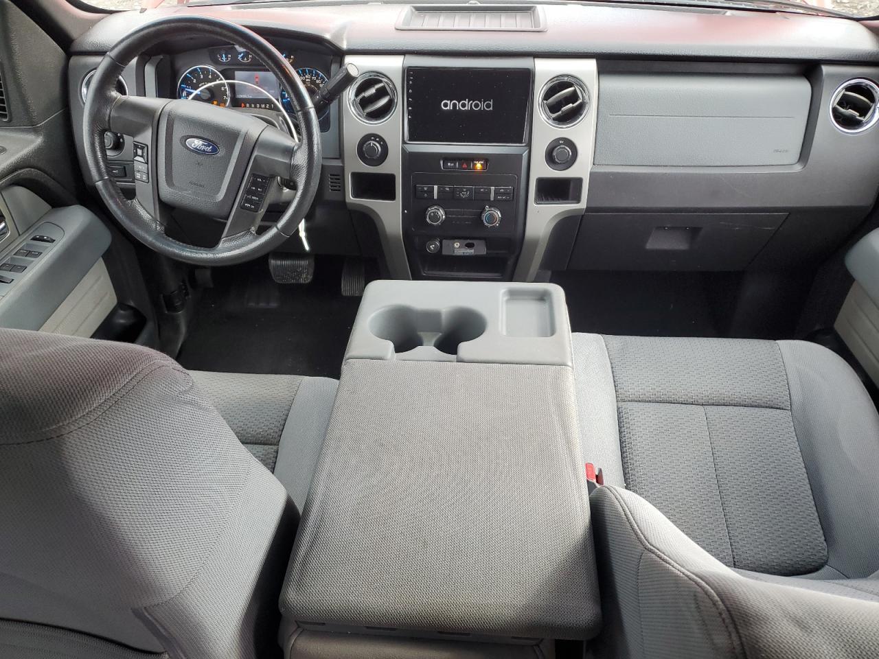 2011 FORD F-150