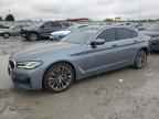 2021 BMW 5 series