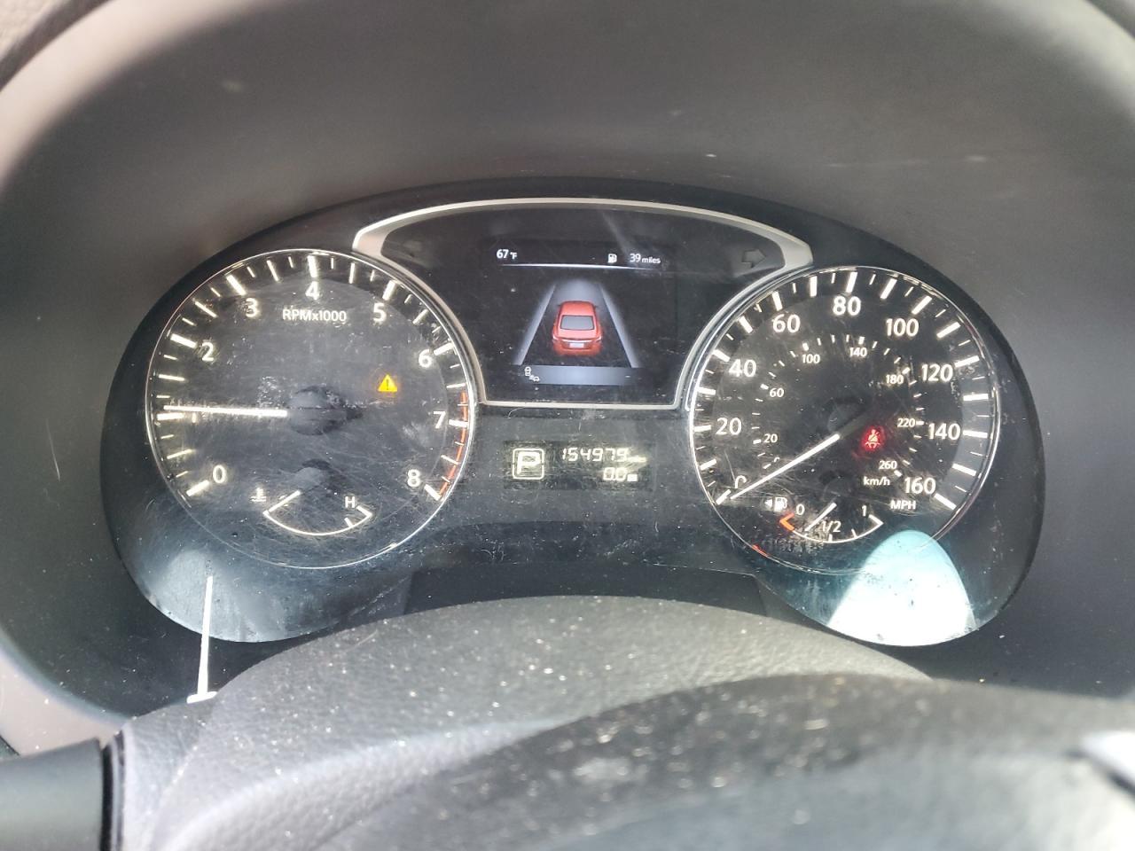 2015 NISSAN ALTIMA
