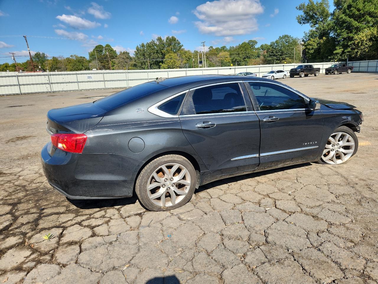 2015 CHEVROLET IMPALA