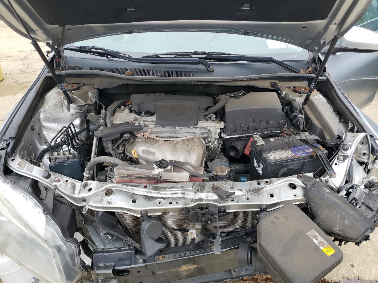 2017 TOYOTA CAMRY