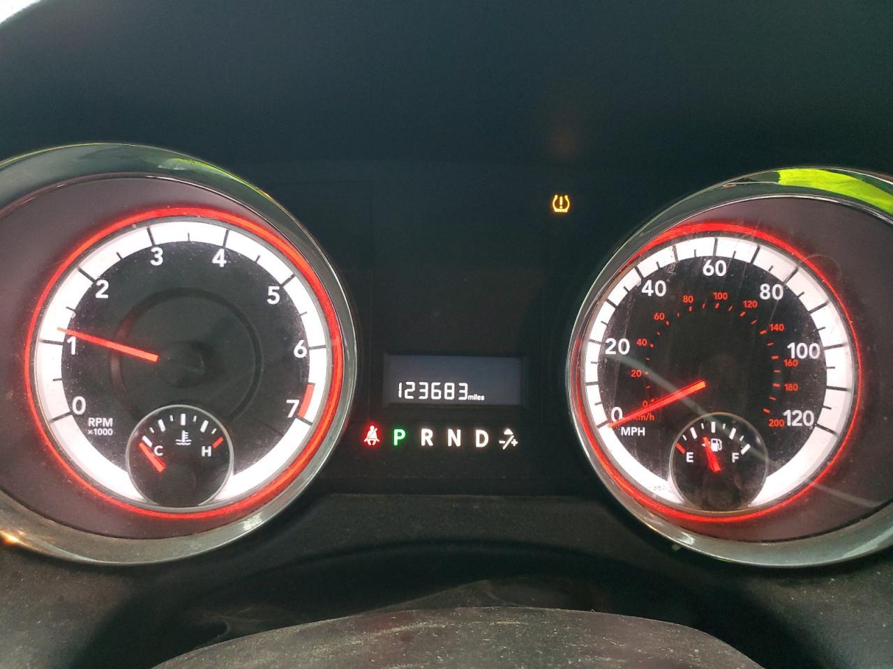 2017 DODGE GRAND CARAVAN