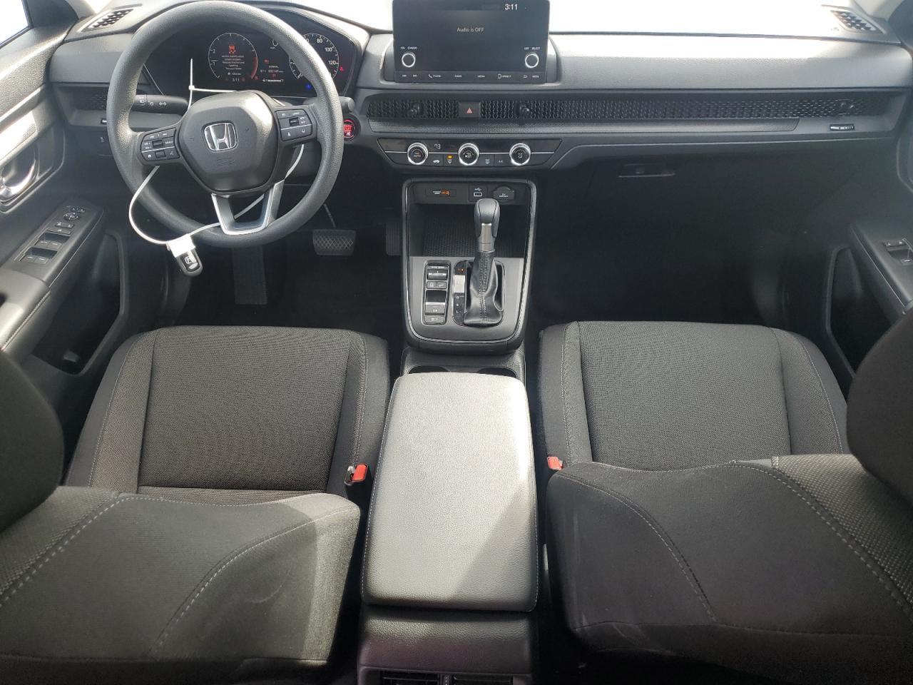 2025 HONDA CR-V