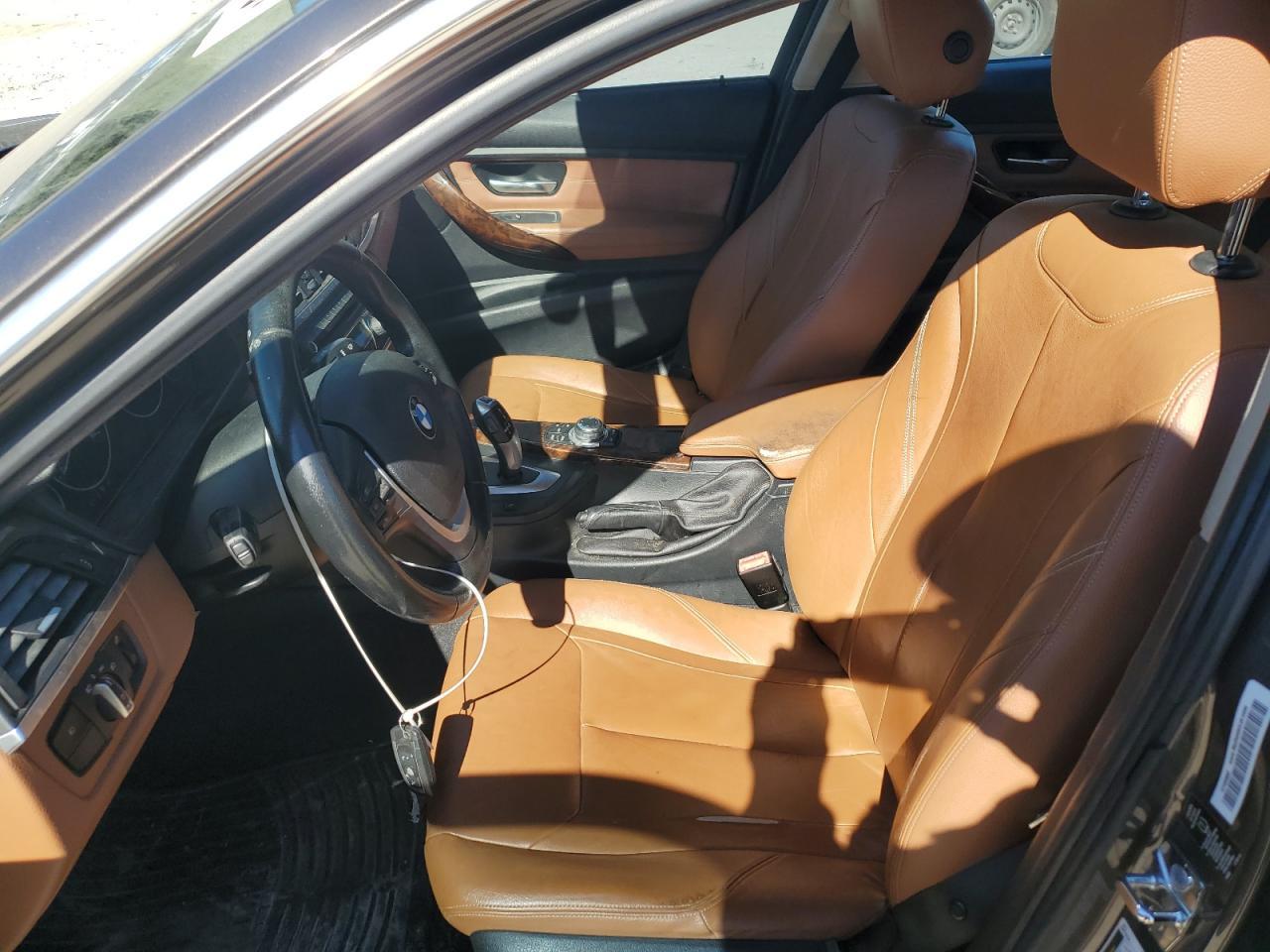 2012 BMW 3 SERIES