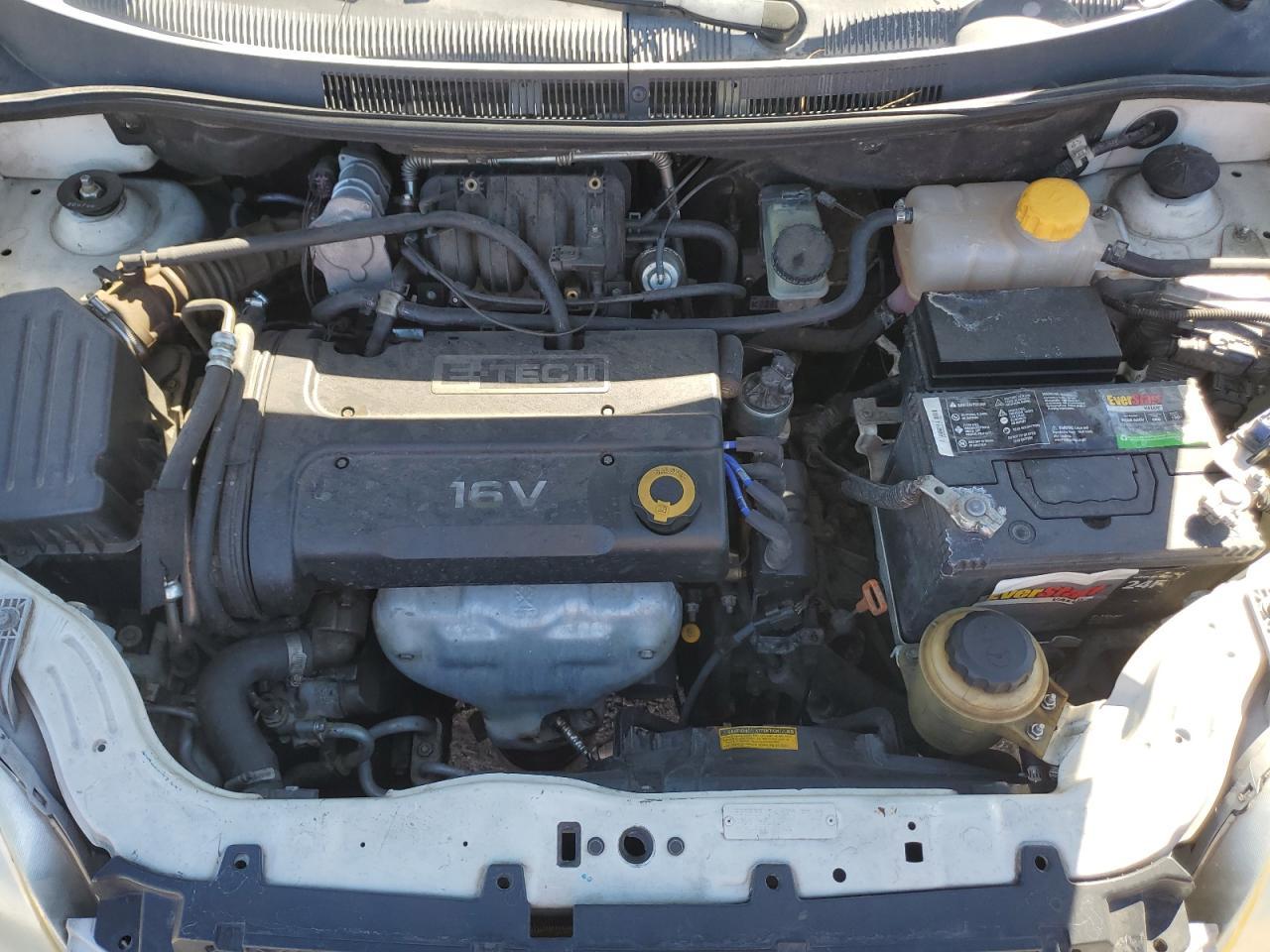 2007 CHEVROLET Aveo
