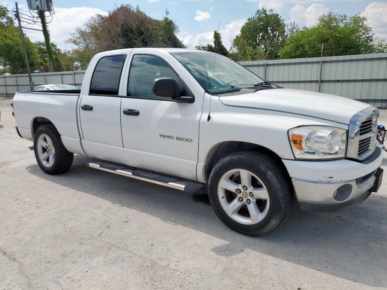 2008 DODGE RAM 1500