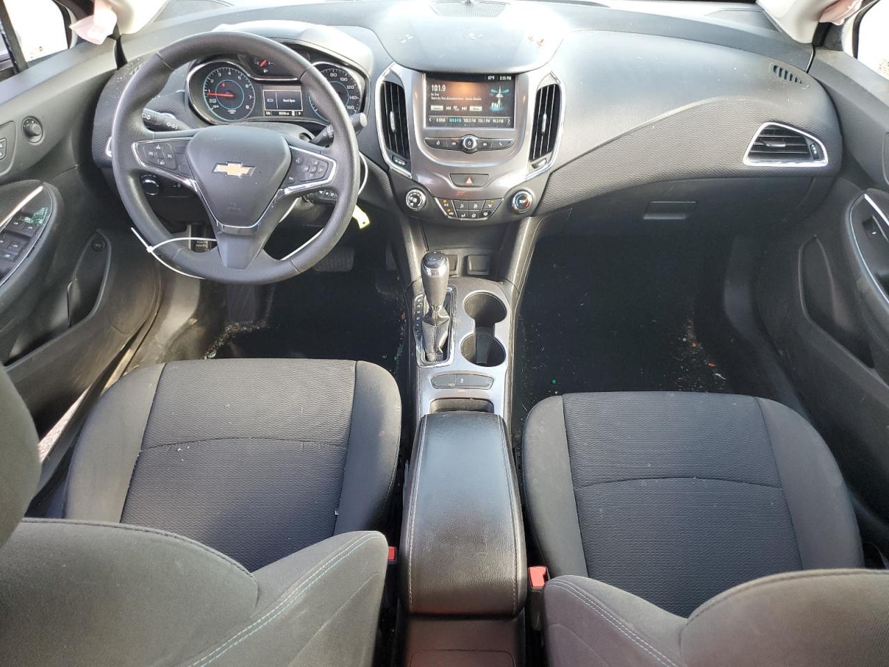 2017 CHEVROLET CRUZE