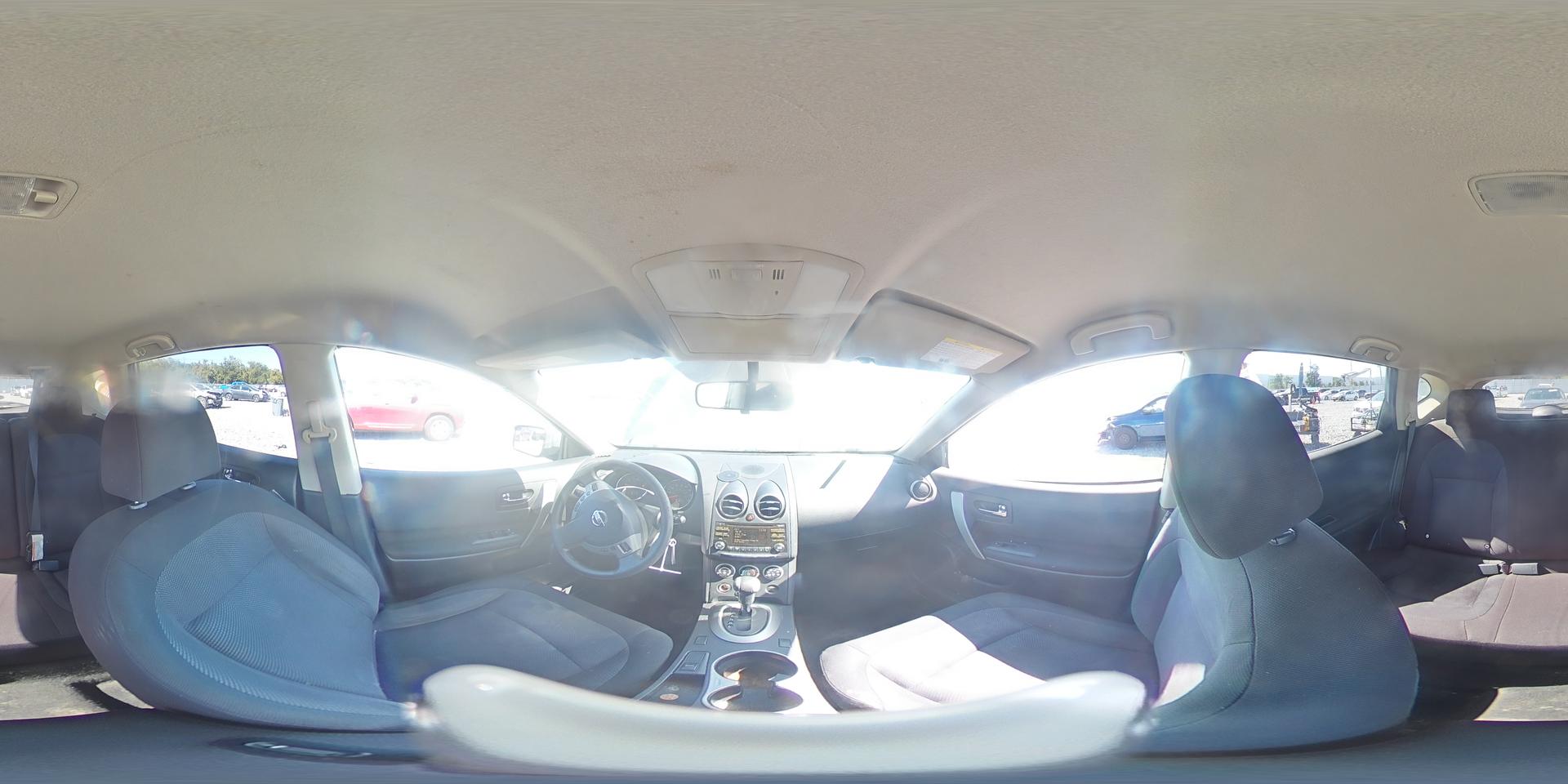 2012 NISSAN ROGUE
