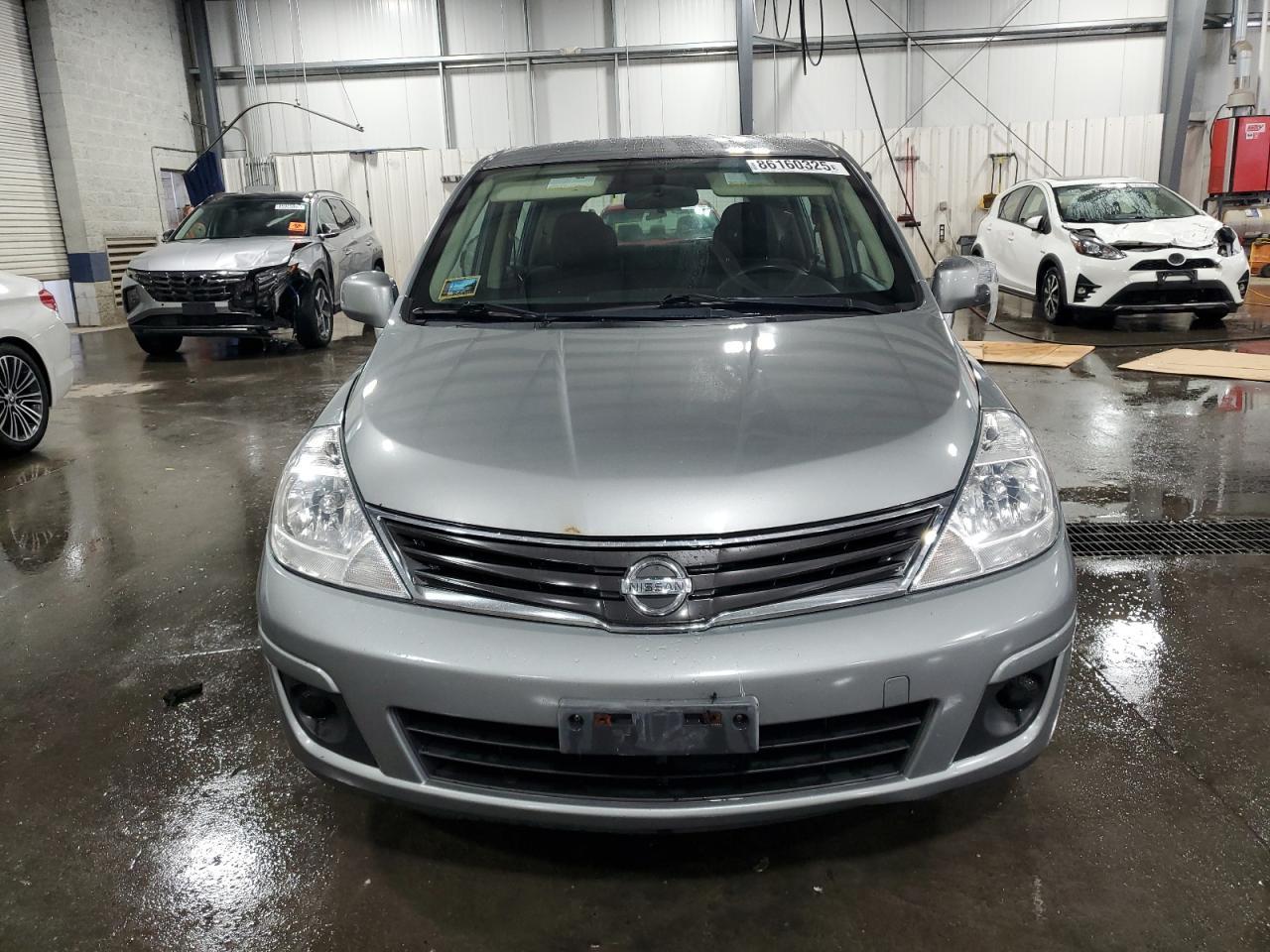 2010 NISSAN VERSA