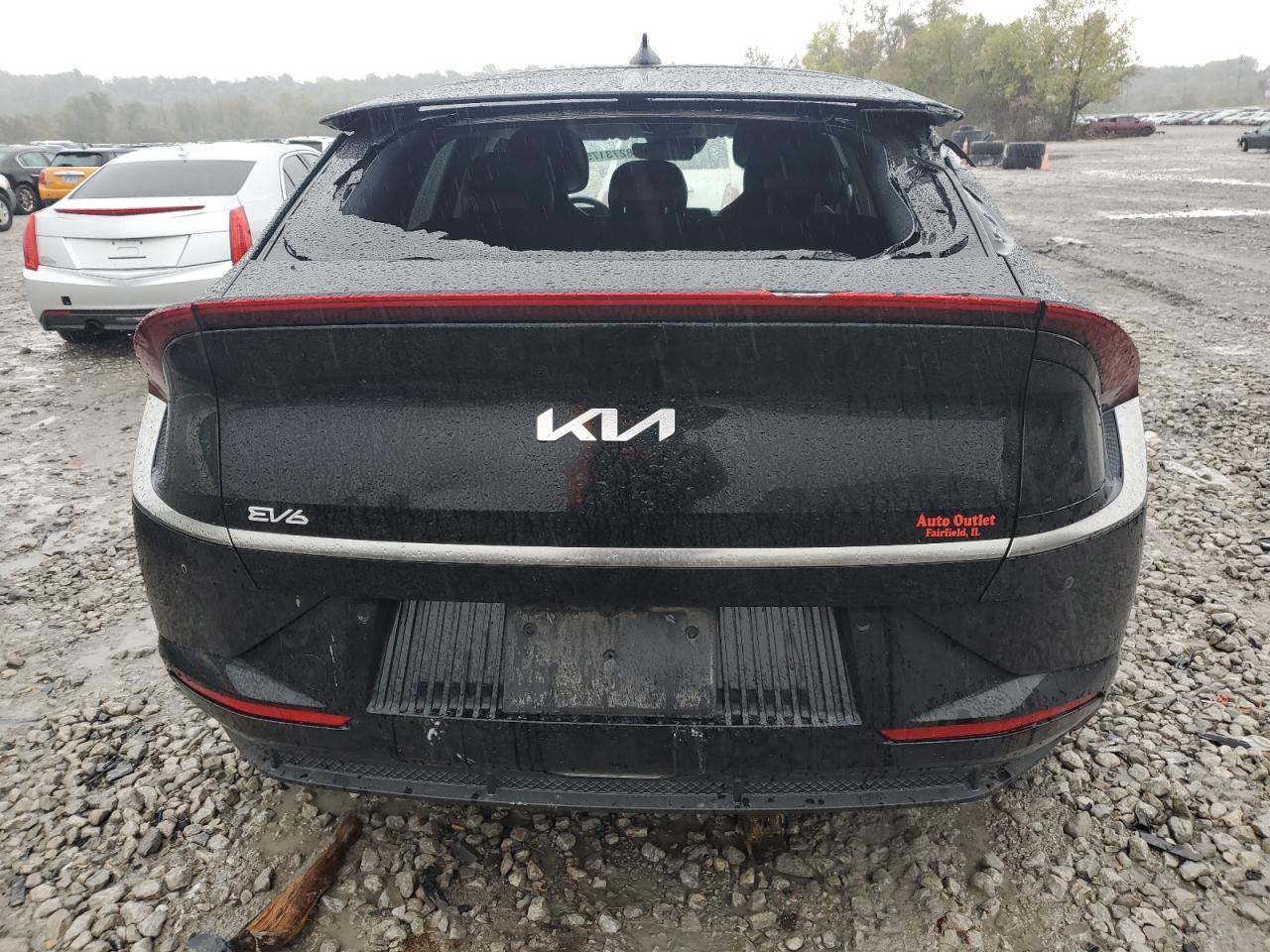 2022 KIA EV6
