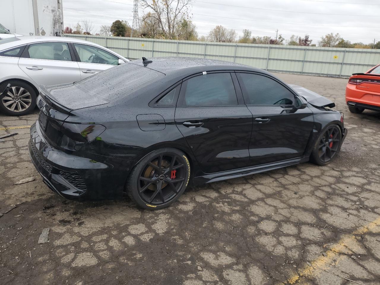 2024 AUDI RS3