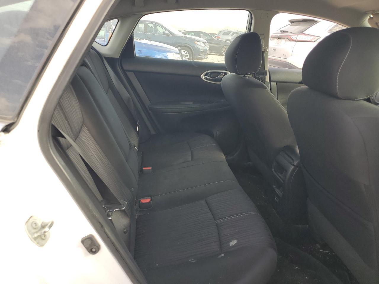 2018 NISSAN SENTRA