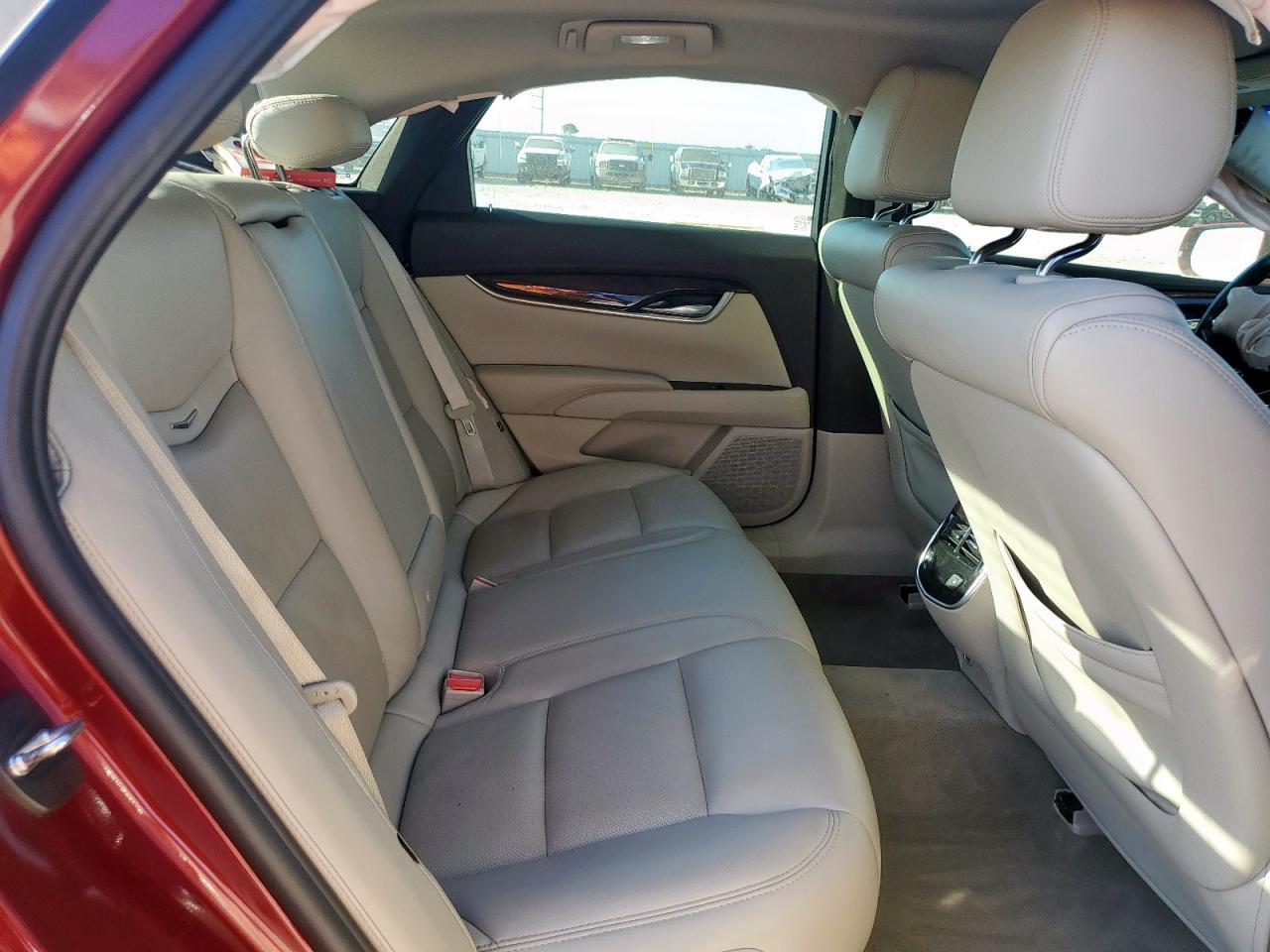 2016 CADILLAC XTS