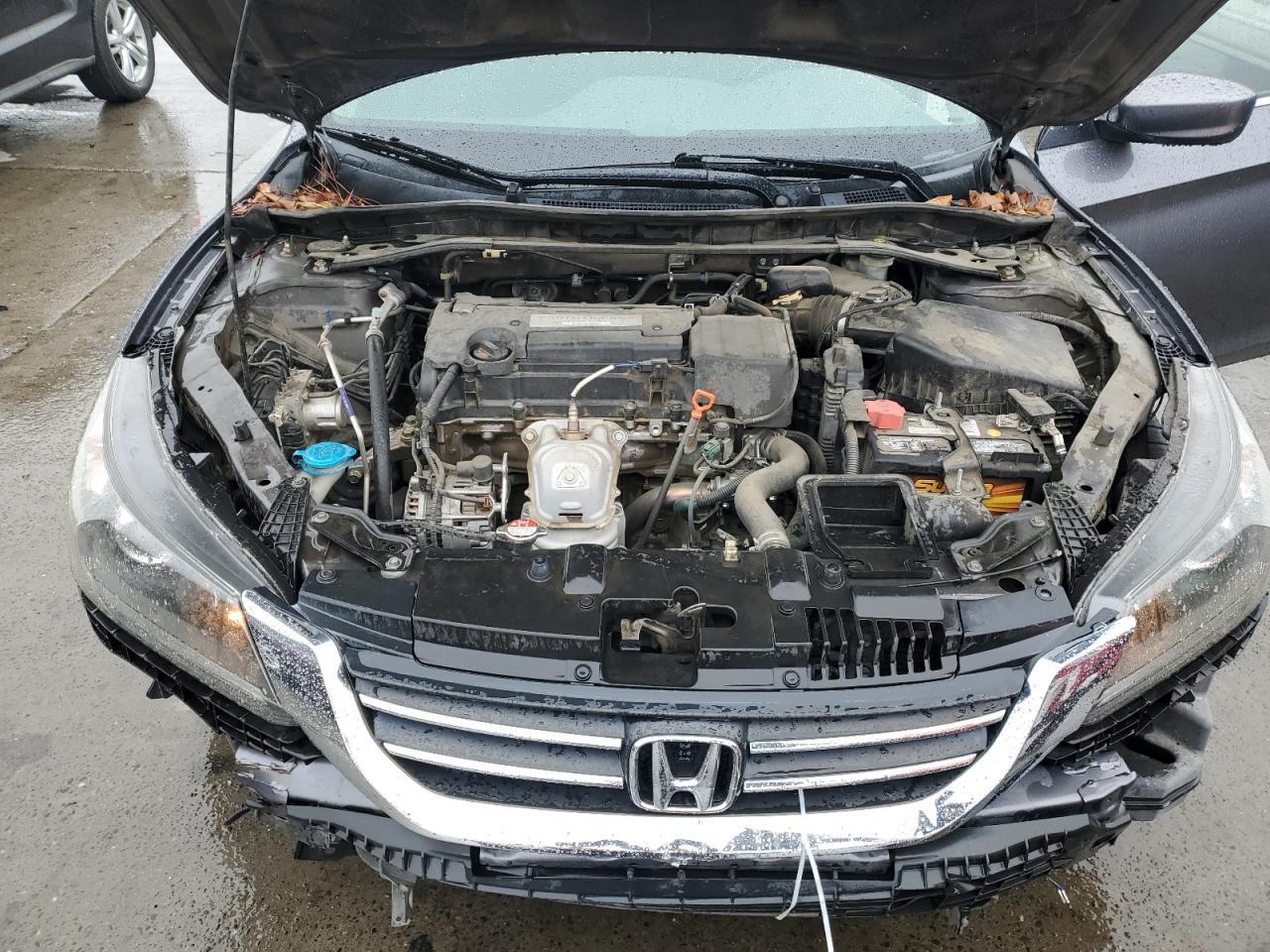 2015 HONDA ACCORD