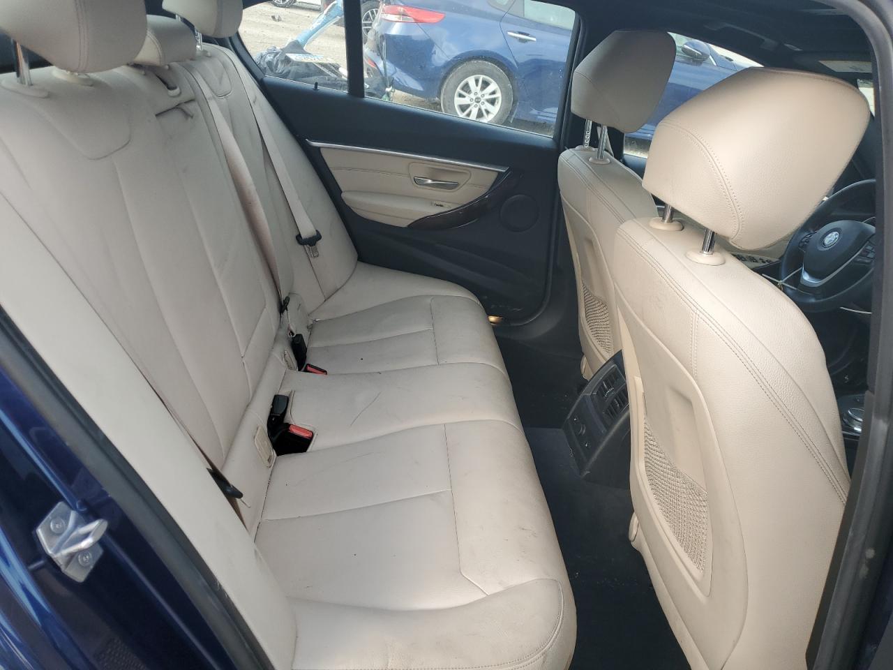 2017 BMW 3 SERIES