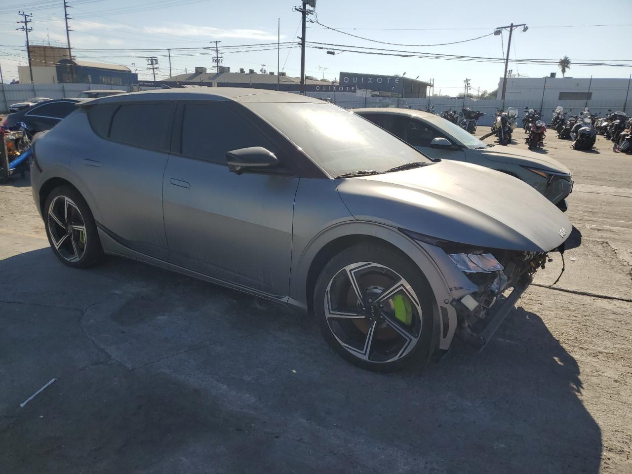 2023 KIA EV6