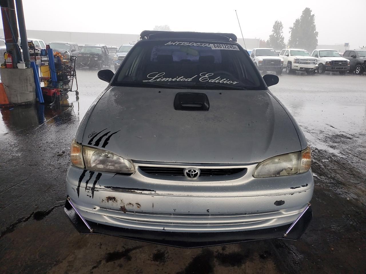 1999 TOYOTA COROLLA