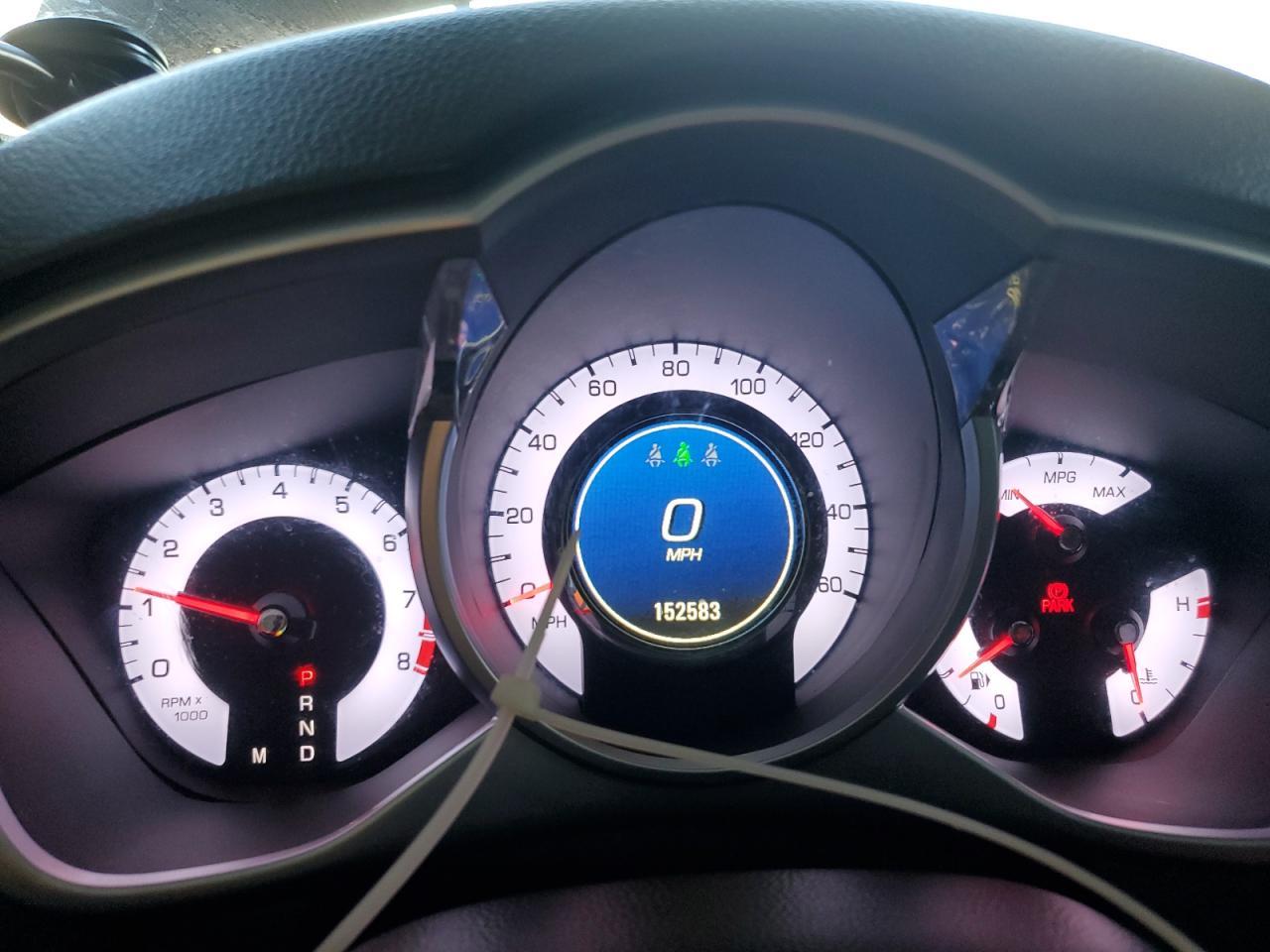 2012 CADILLAC SRX