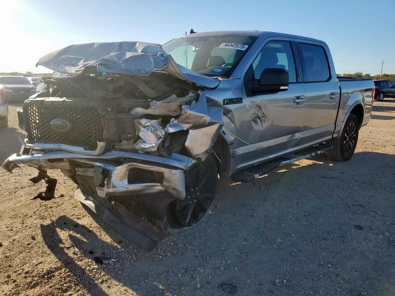 2020 FORD F-150