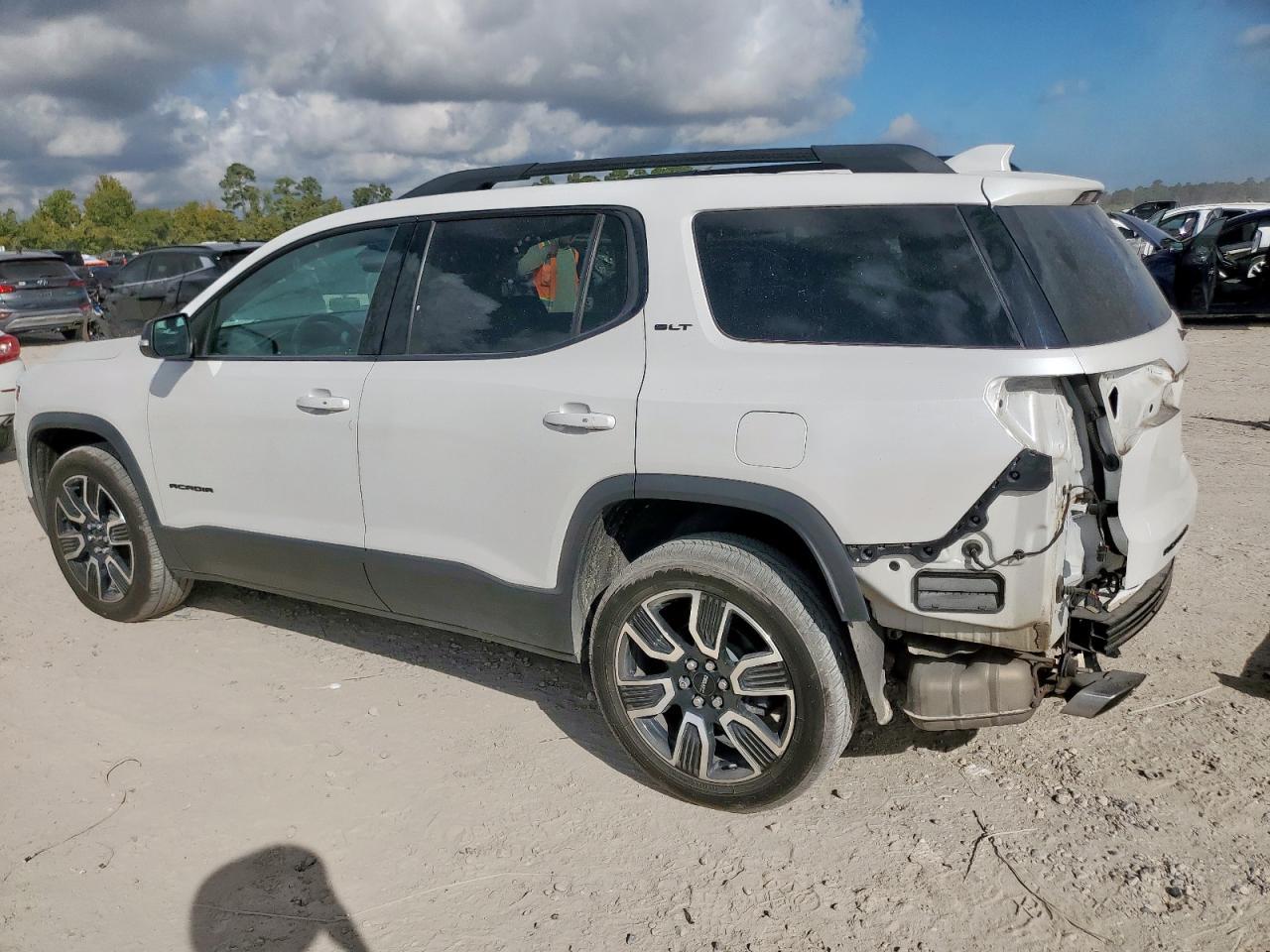 2021 GMC ACADIA