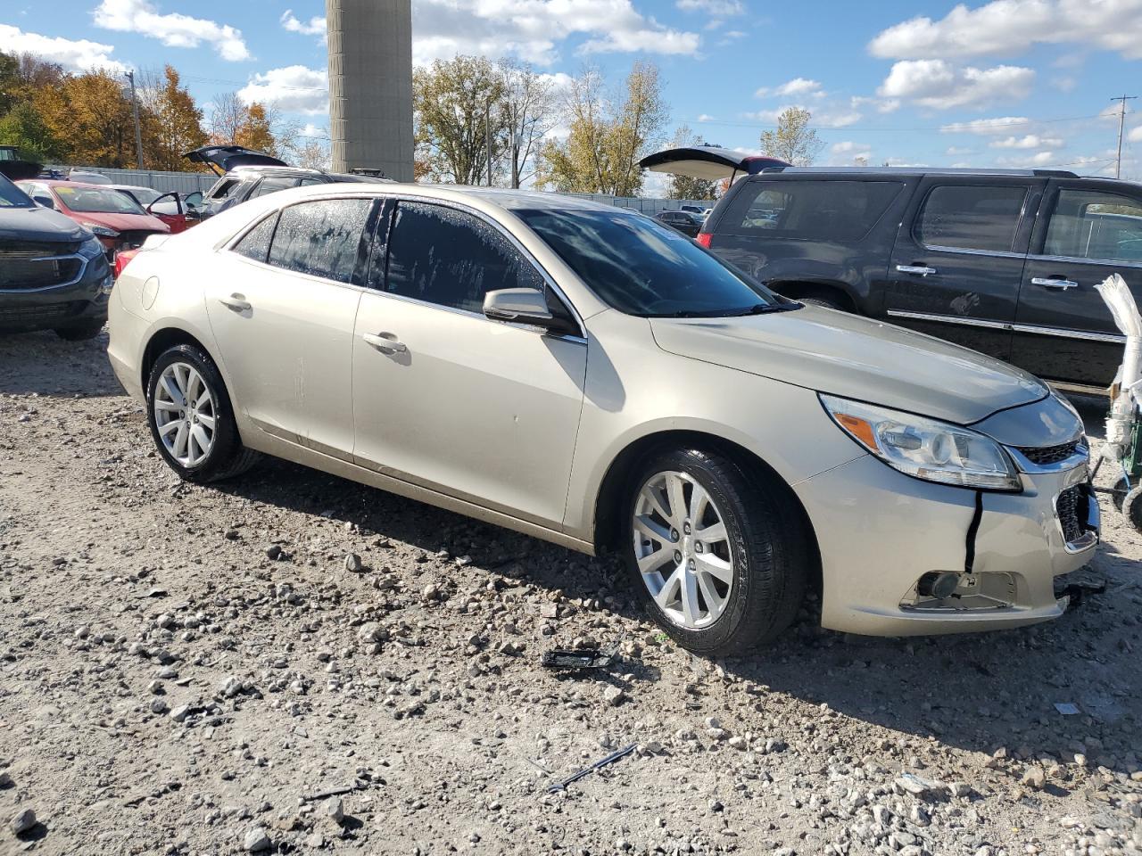 2014 CHEVROLET MALIBU