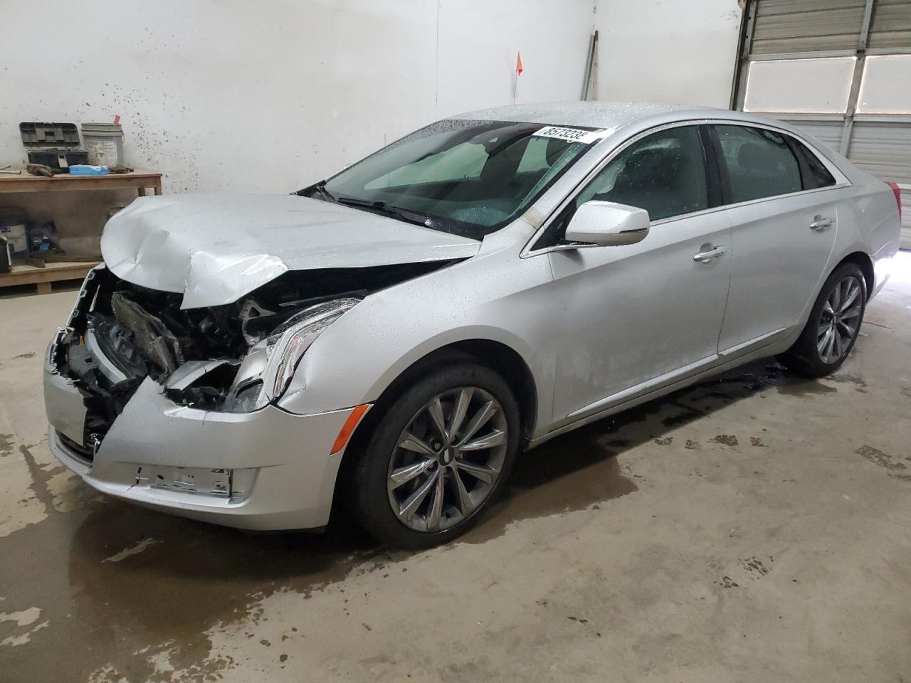 2017 CADILLAC XTS