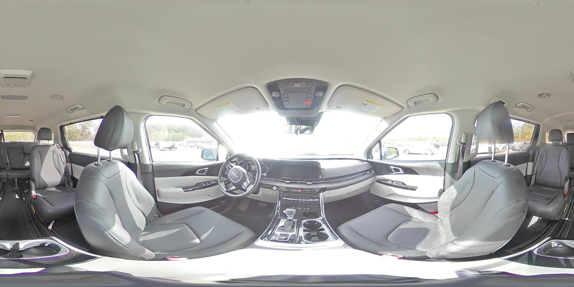 2024 KIA Carnival