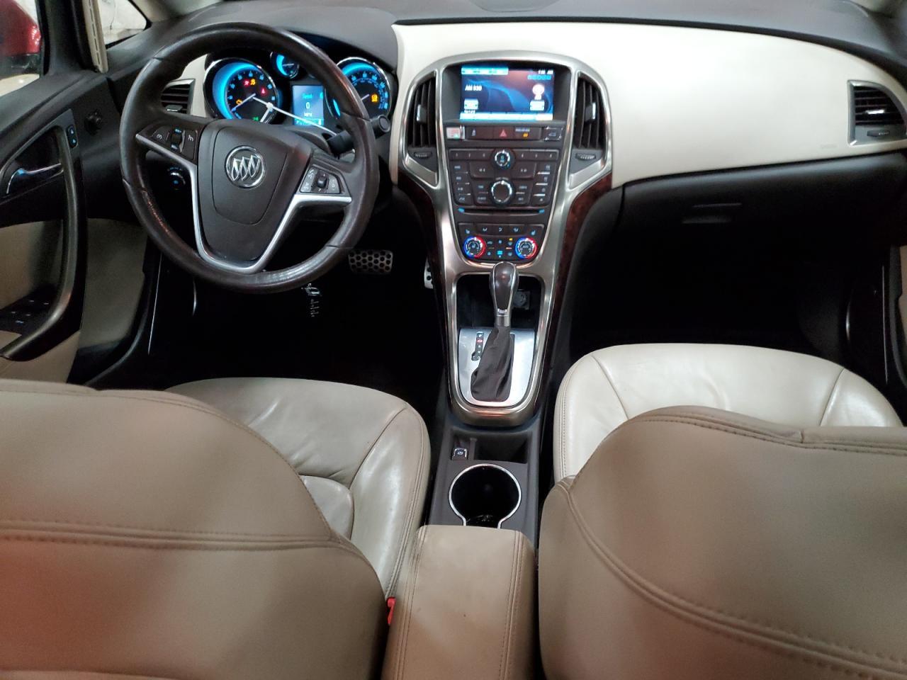 2013 BUICK VERANO