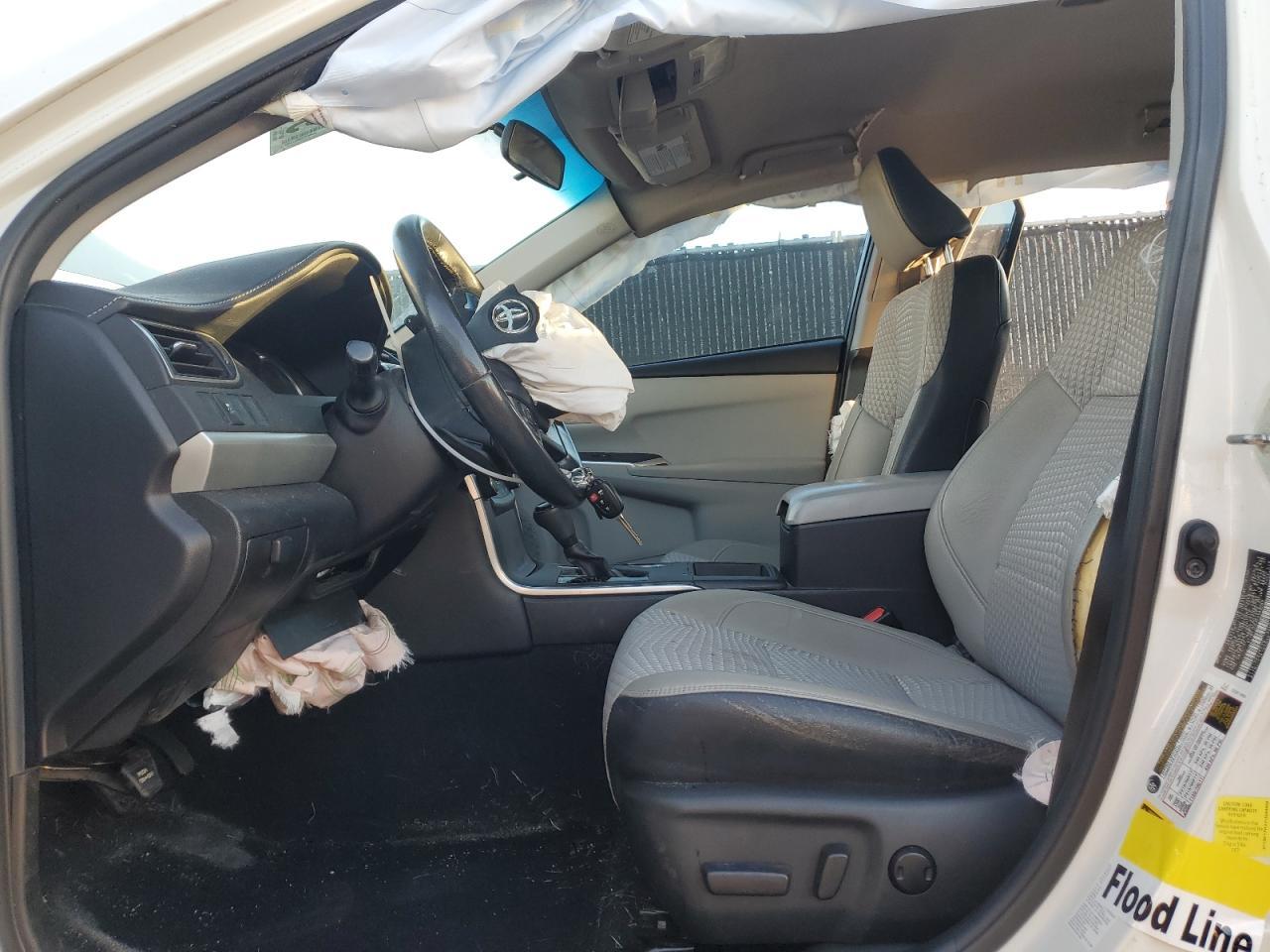 2015 TOYOTA CAMRY