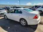 2011 FORD FUSION