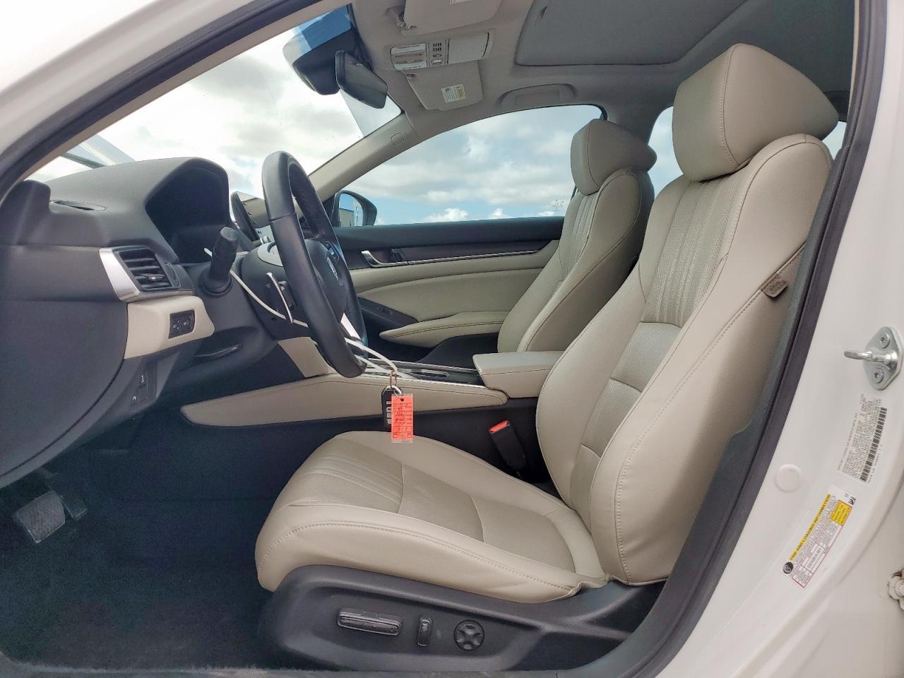 2021 HONDA ACCORD