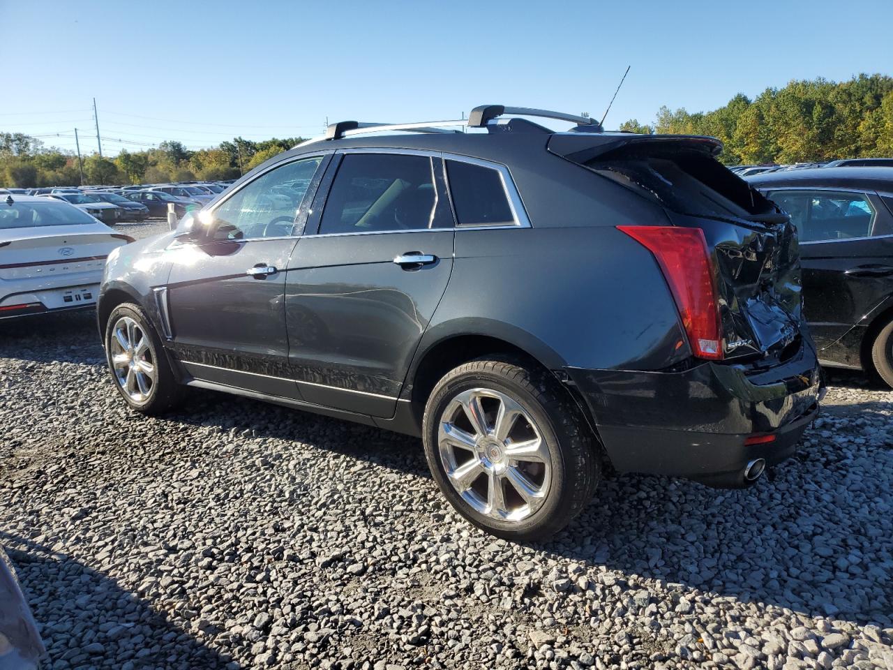2015 CADILLAC SRX