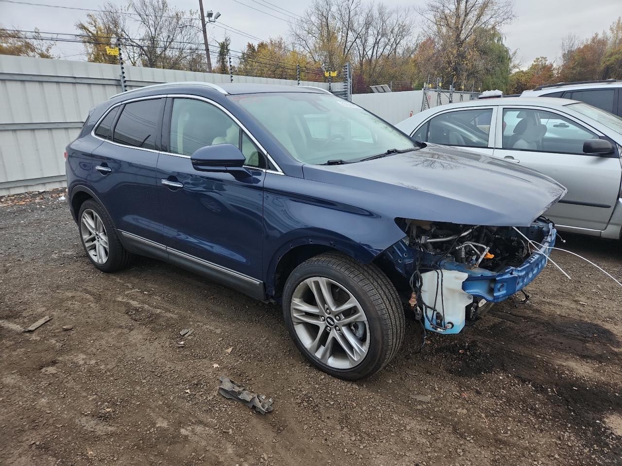 2019 LINCOLN MKC