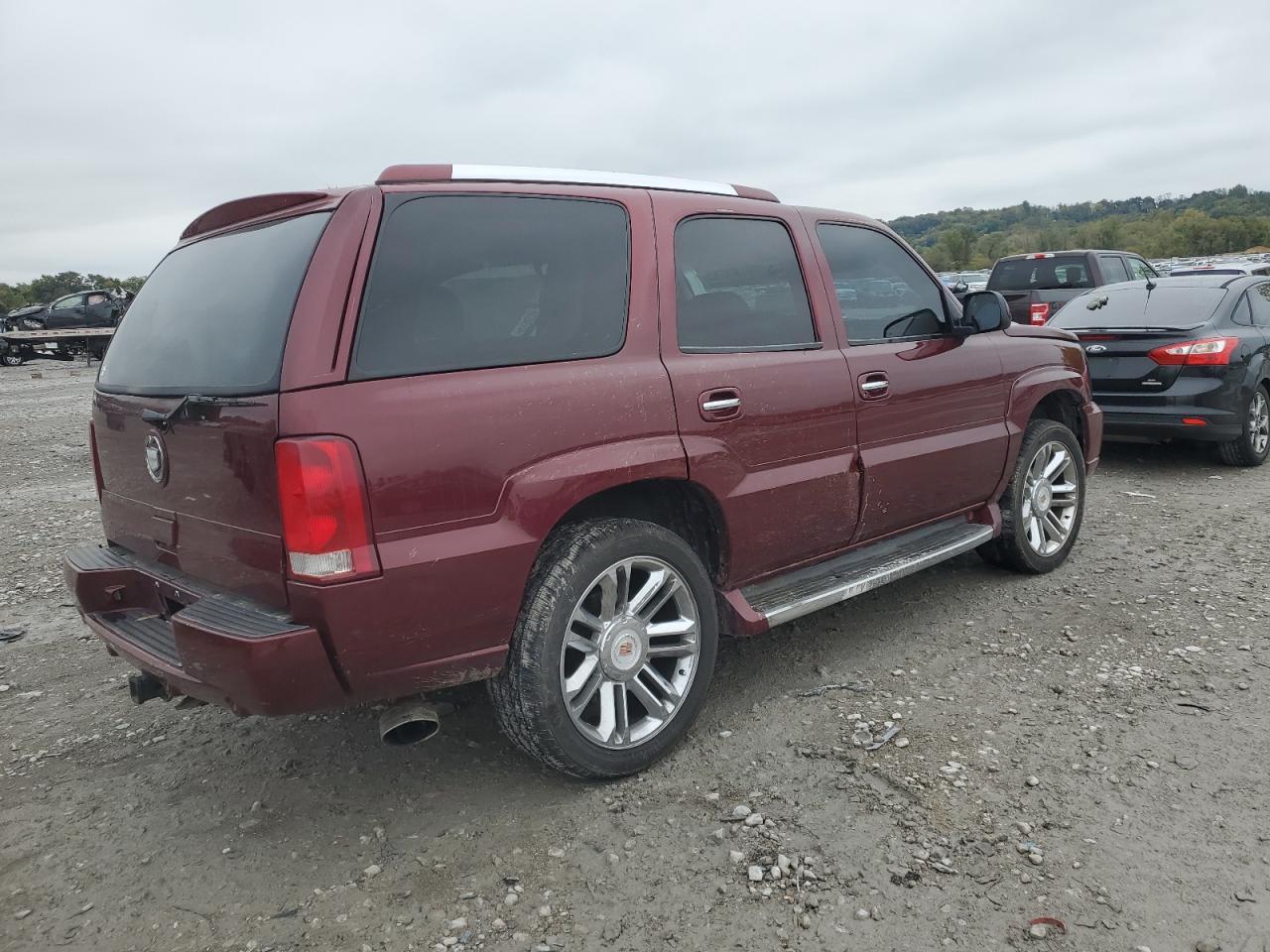 2002 CADILLAC ESCALADE