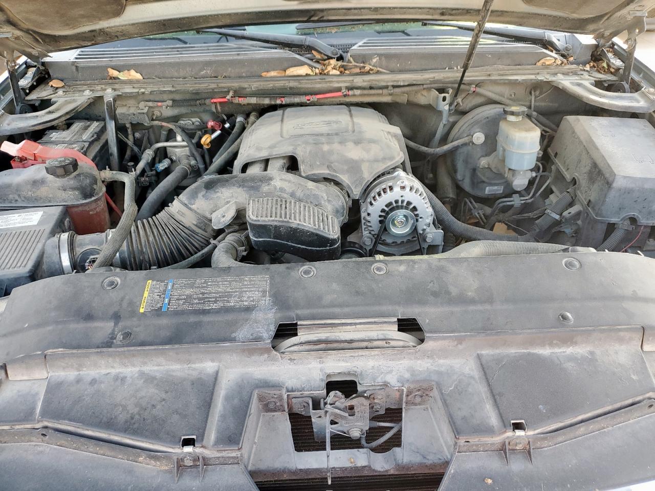 2008 CHEVROLET Suburban