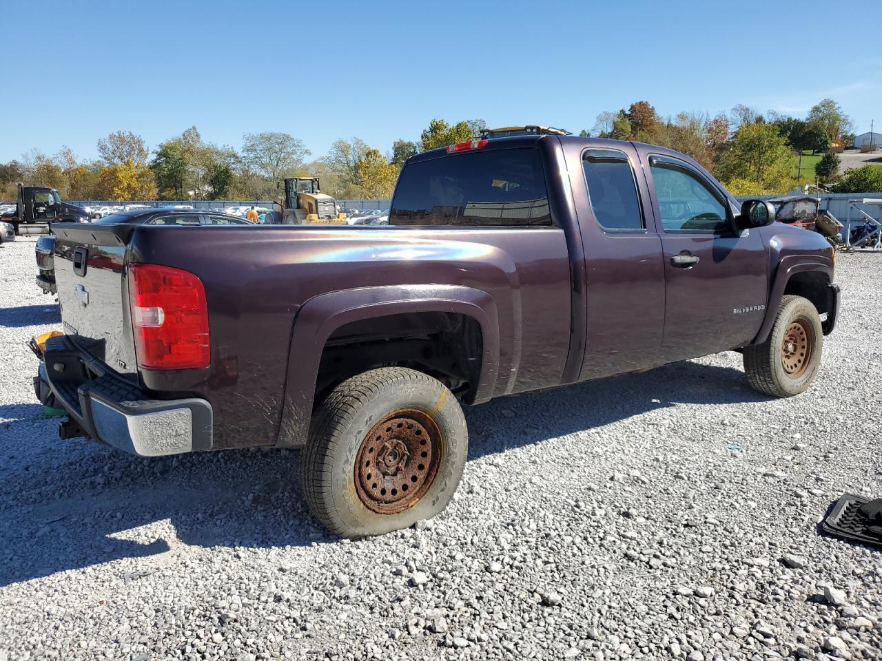 2008 CHEVROLET Silverado