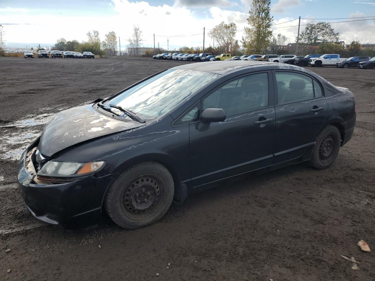 2010 HONDA CIVIC
