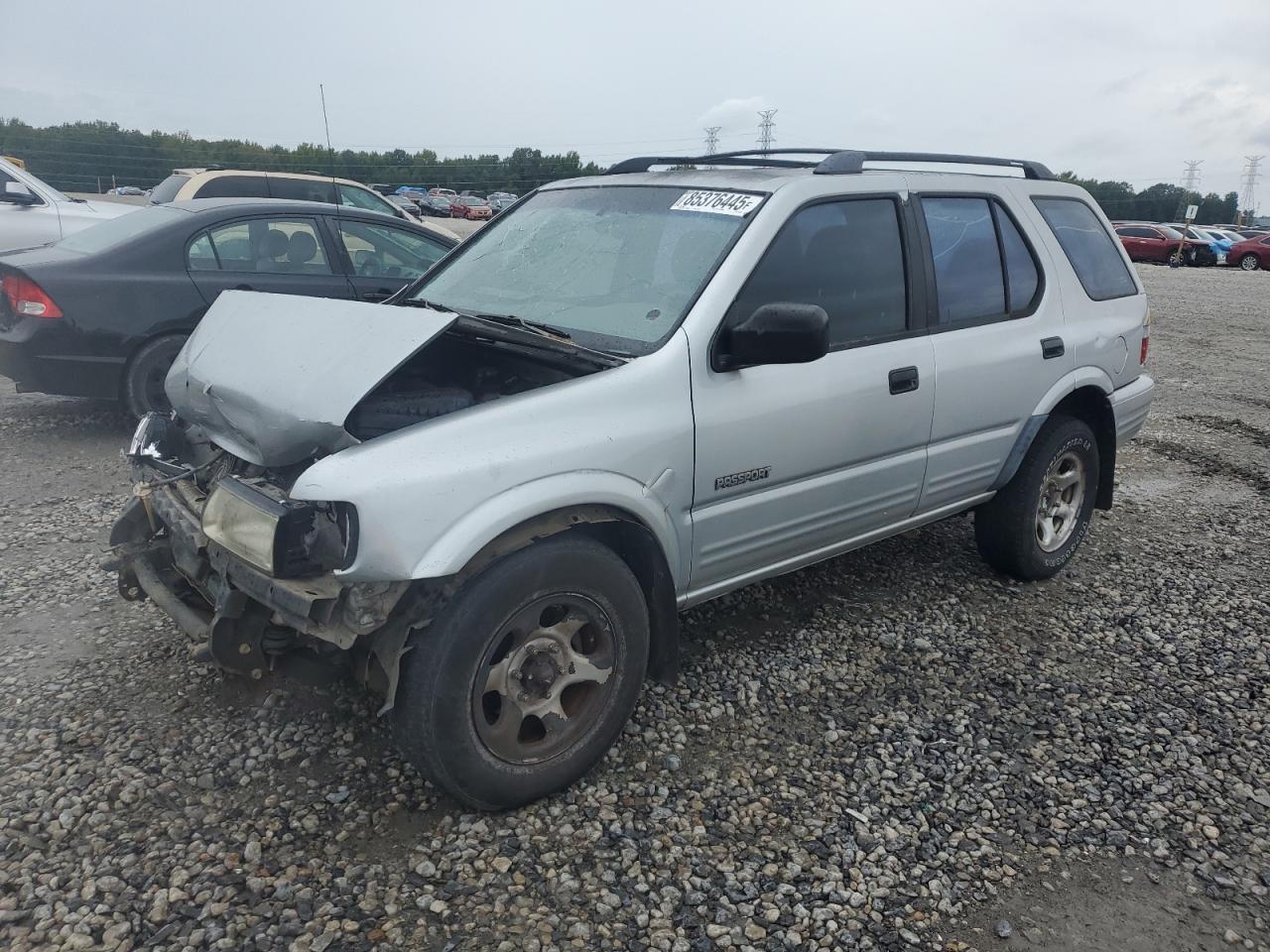 2000 HONDA Passport