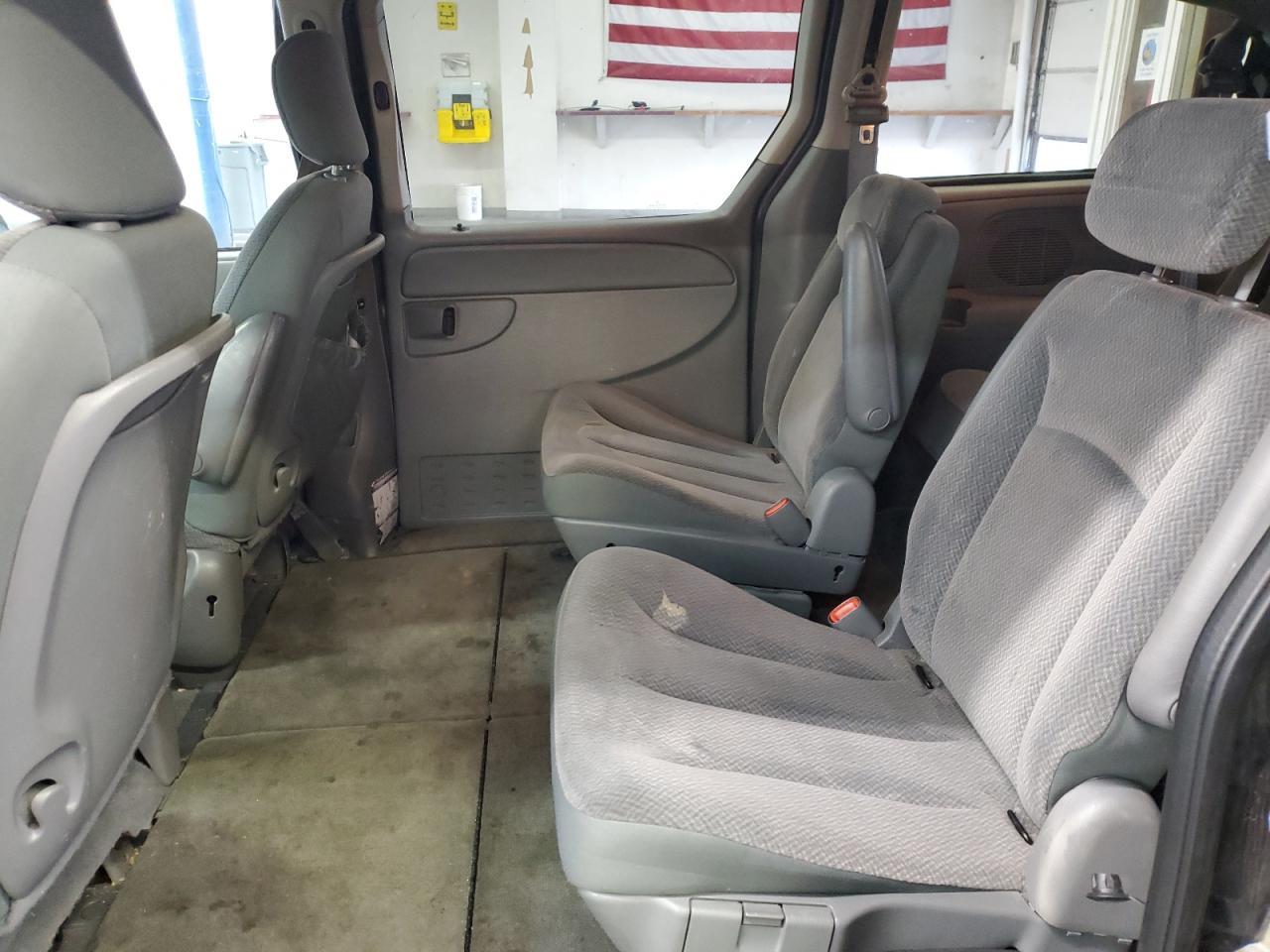 2005 DODGE GRAND CARAVAN
