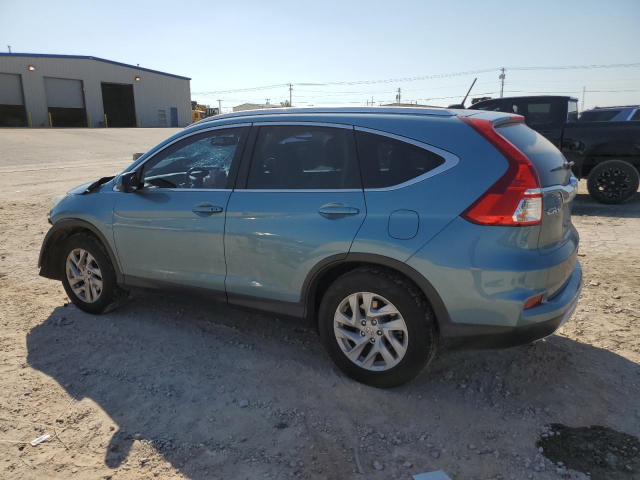 2015 HONDA CR-V