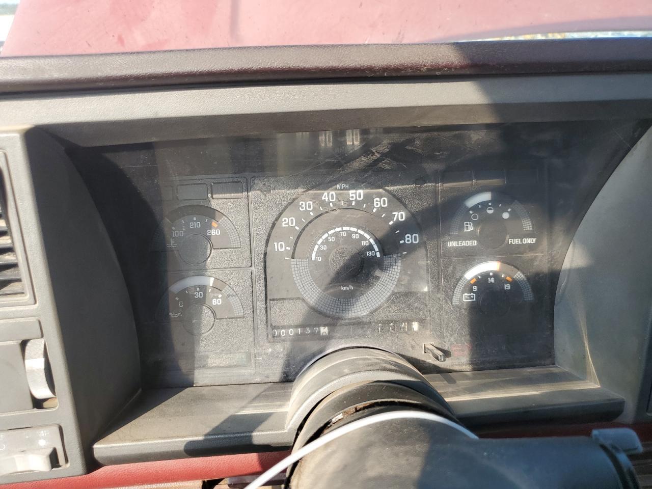 1990 CHEVROLET Gmt
