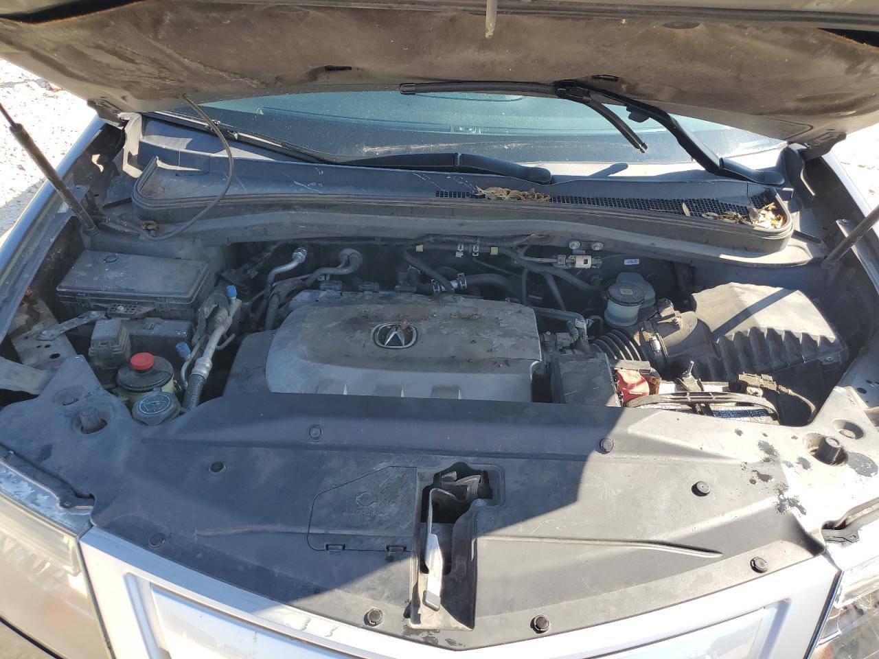 2012 ACURA MDX